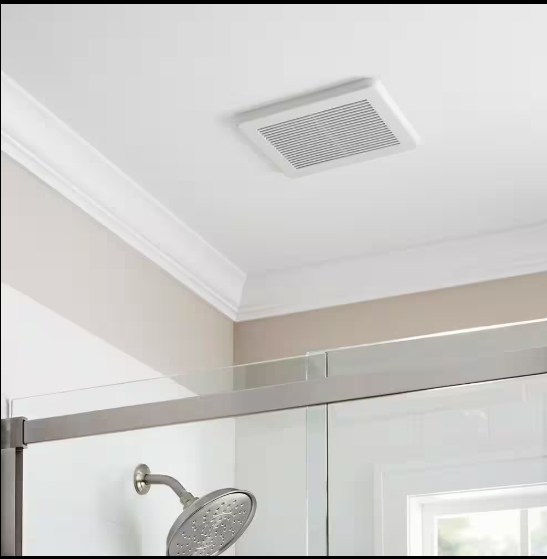 Nettoyage ventilation salle de bain